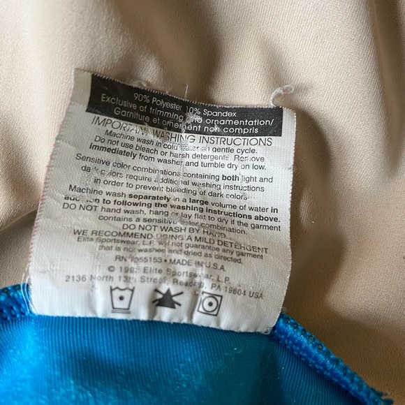 Figure Skating Dress - GK Elite - Picture 5 of 5